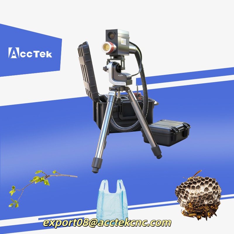 Good Price 500w Optional Fiber - Industrial Laser Removal Machine avis et prix