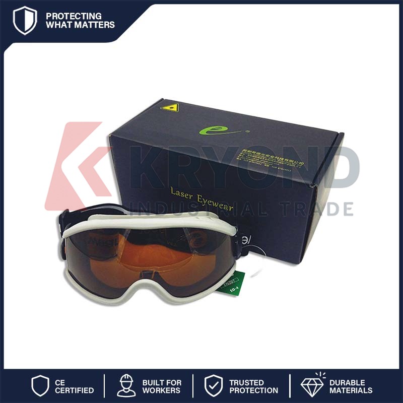 Shield Laser SD4 Full Face Saf - Industrial Laser Glasses avis et prix