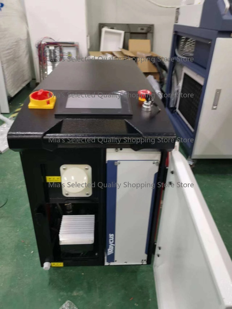 3000W Laser Cleaning Machine M - Industrial Laser Removal Machine avis et prix