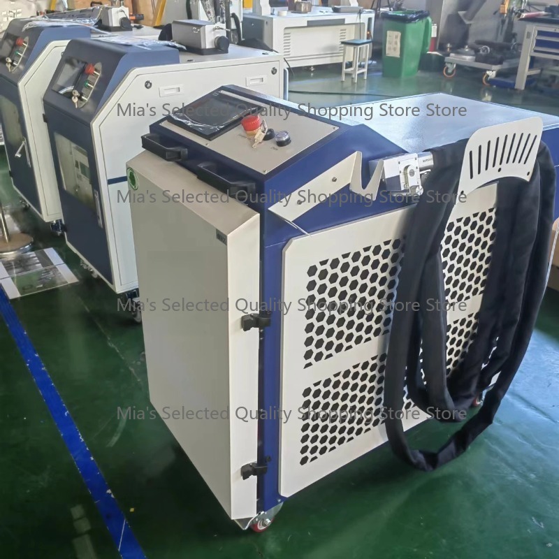 3000W Laser Cleaning Machine M - Industrial Laser Removal Machine avis et prix