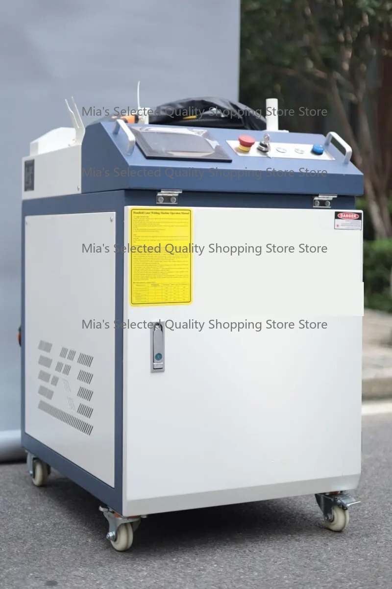 3000W Laser Cleaning Machine M - Industrial Laser Removal Machine avis et prix