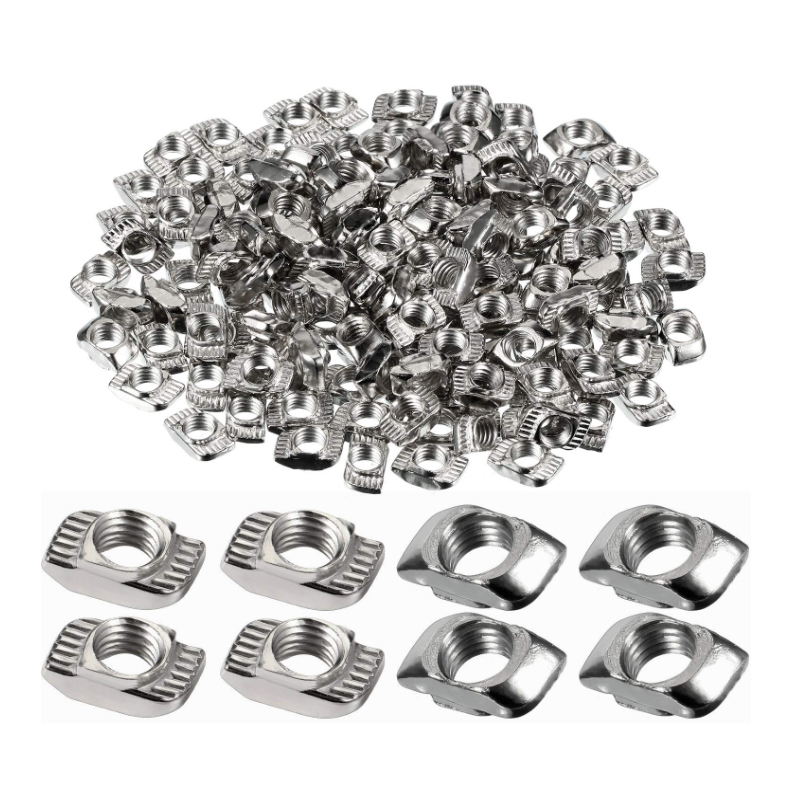 T-Nuts Screws Kit T Track Nut  - Aluminum T-Slot Profile avis et prix