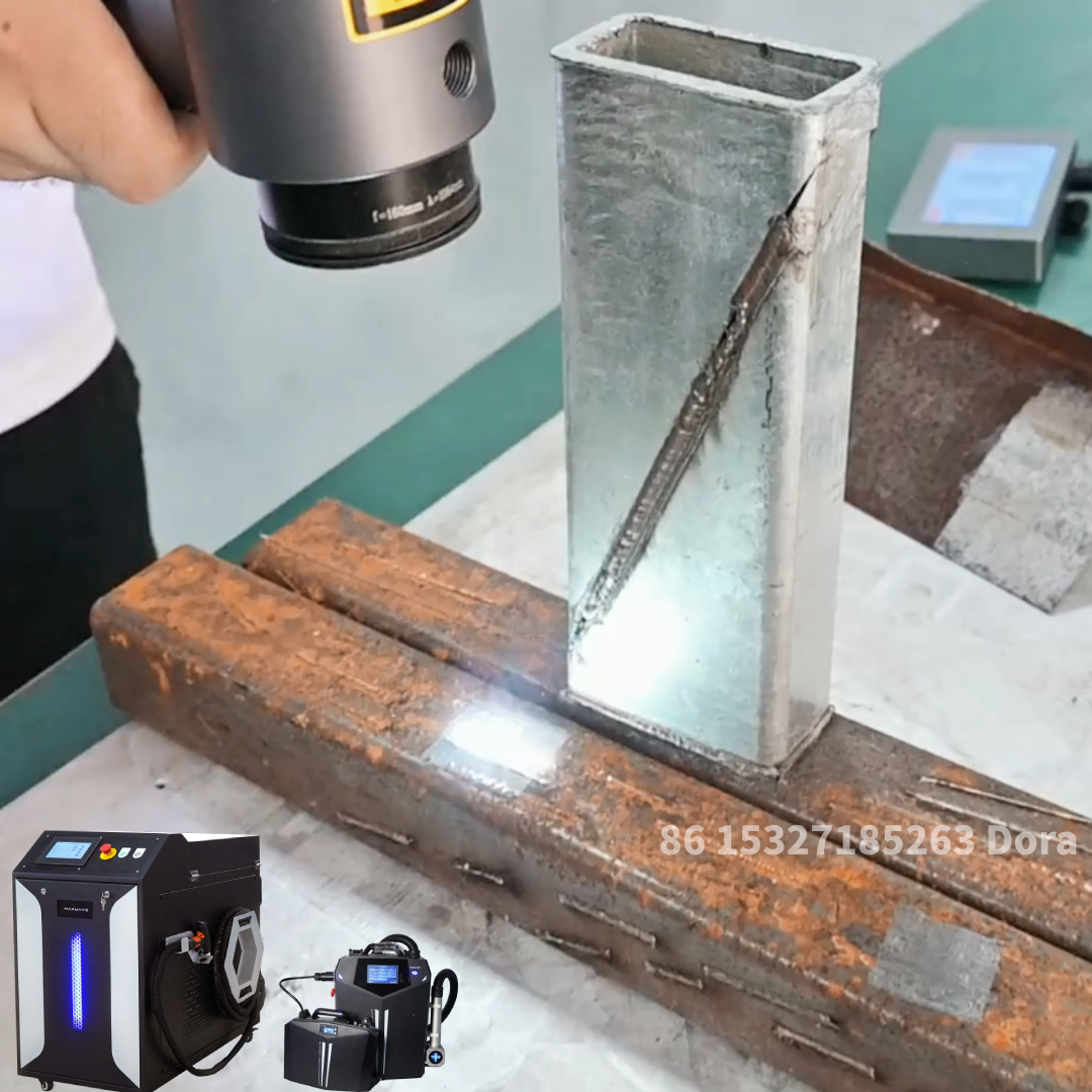 1000W Industrial Laser Rust Re - Industrial Laser Removal Machine avis et prix