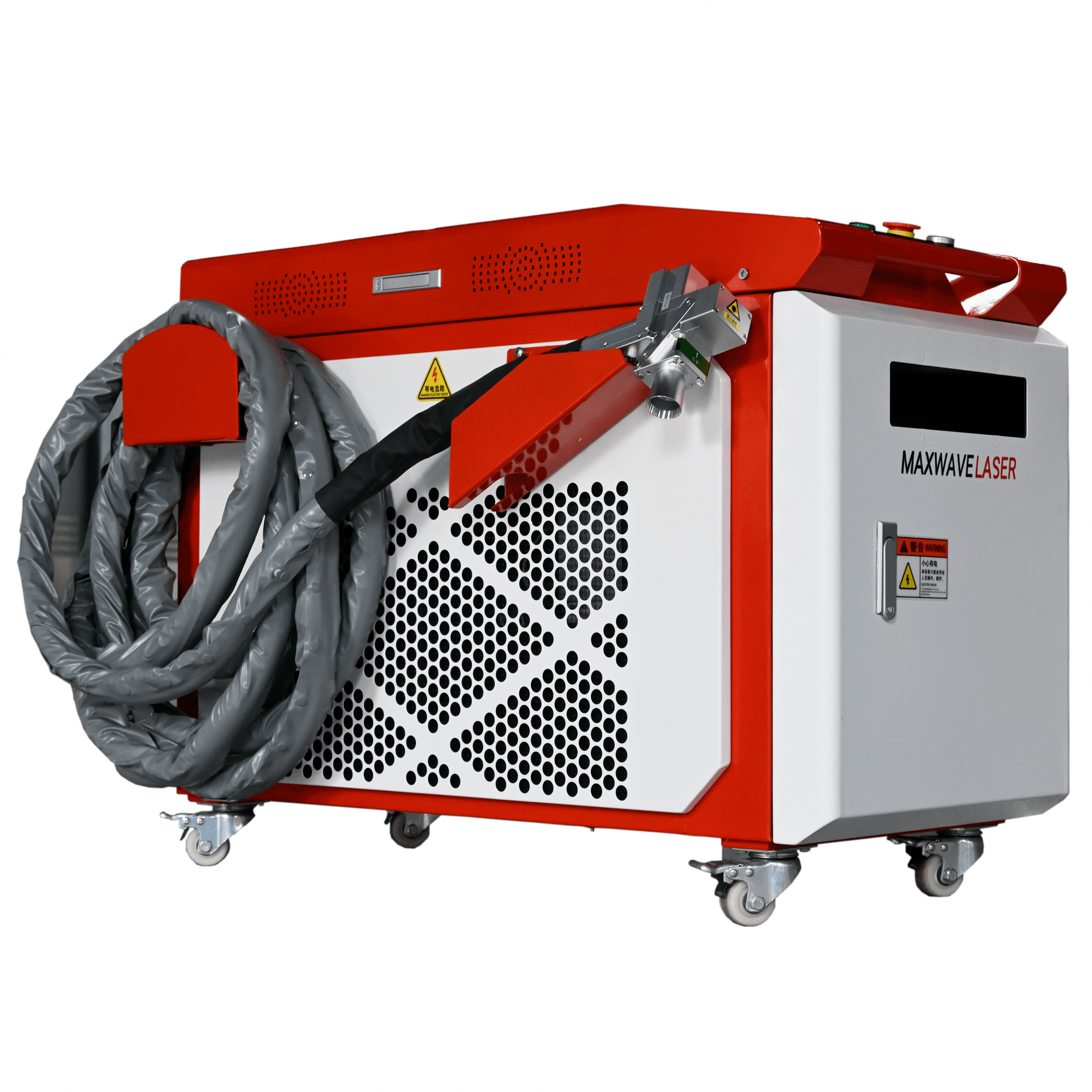1000W Industrial Laser Rust Re - Industrial Laser Removal Machine avis et prix