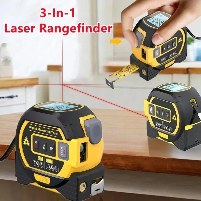 40M/60M Backlight Distance Met - Industrial Laser Training avis et prix
