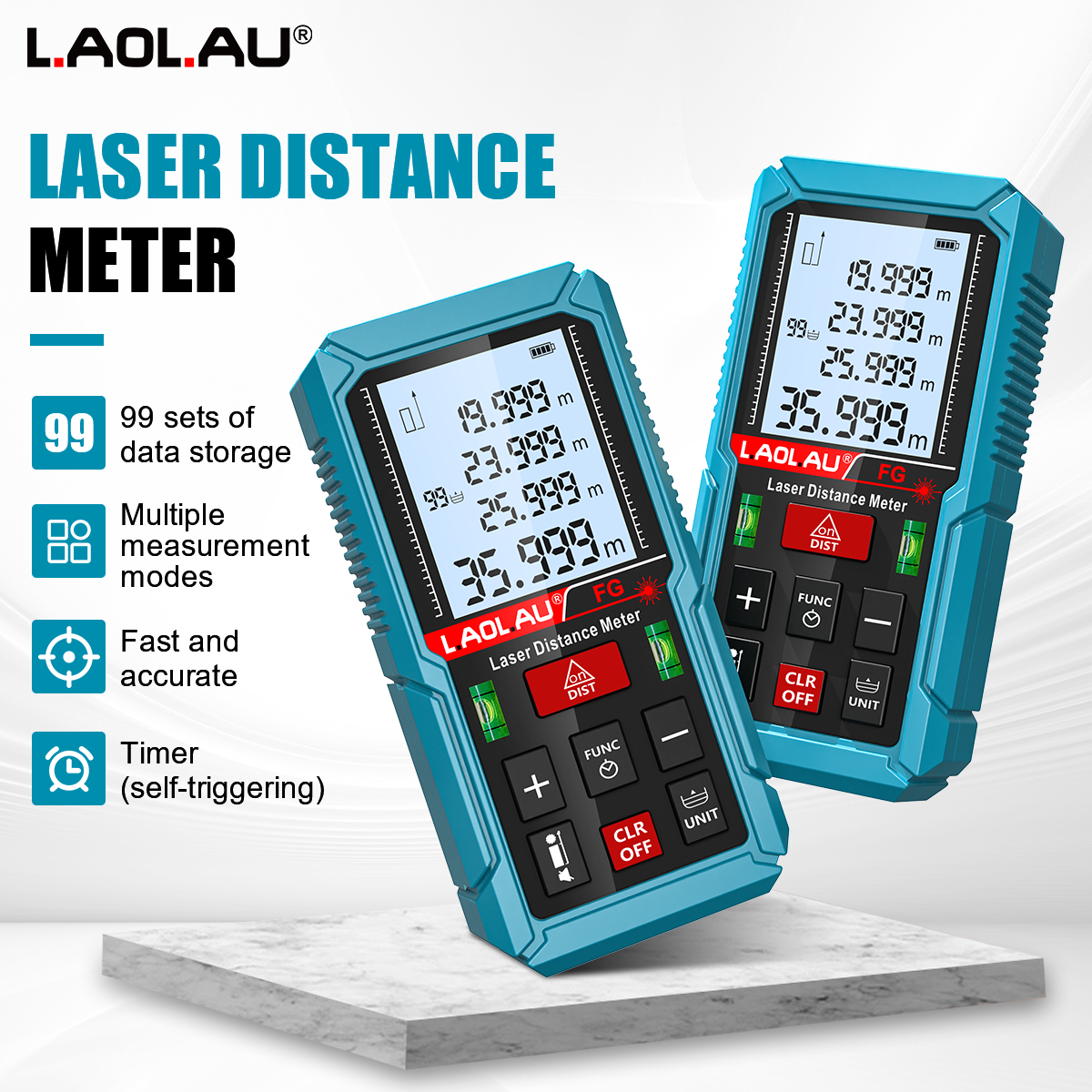 Laser Meter Digital Tape Timer - Industrial Laser Training avis et prix