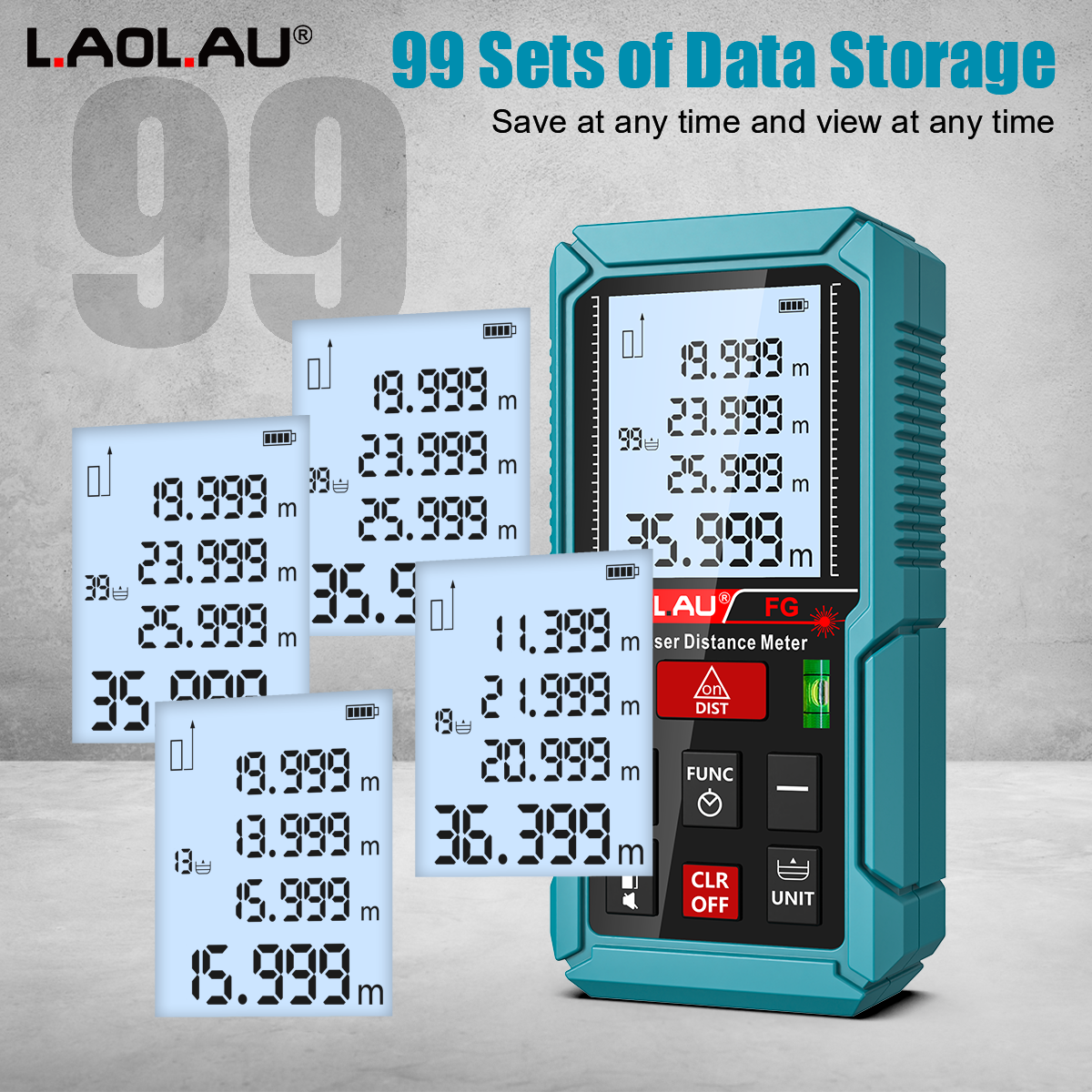 Laser Meter Digital Tape Timer - Industrial Laser Training avis et prix