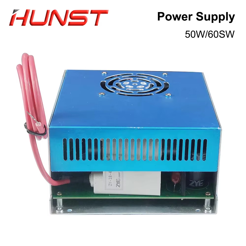 Hunst MYJG 50W 60W CO2 Laser P - Laser Power Supply 60W avis et prix