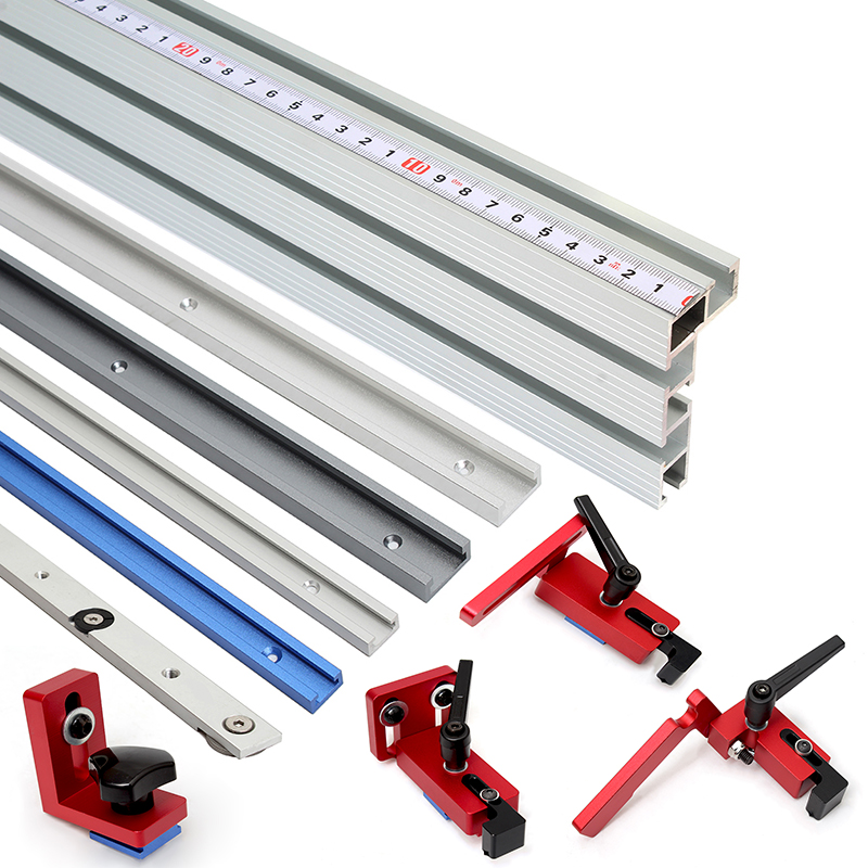 1Pc 19/30/45/75Type T-tracks T - Aluminum T-Slot Profile avis et prix