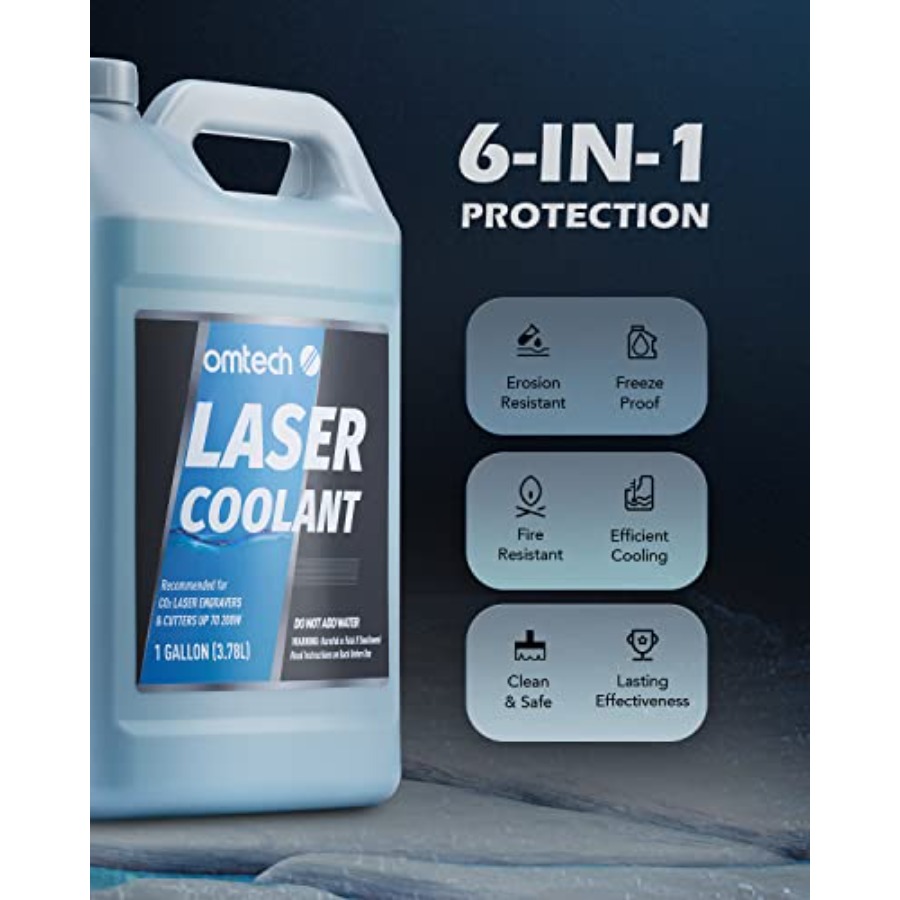 OMTech CO2 Laser Coolant Non C - Laser Chiller Water Cooler avis et prix