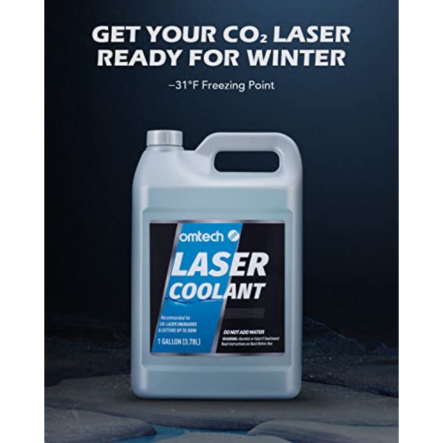 OMTech CO2 Laser Coolant Non C - Laser Chiller Water Cooler avis et prix