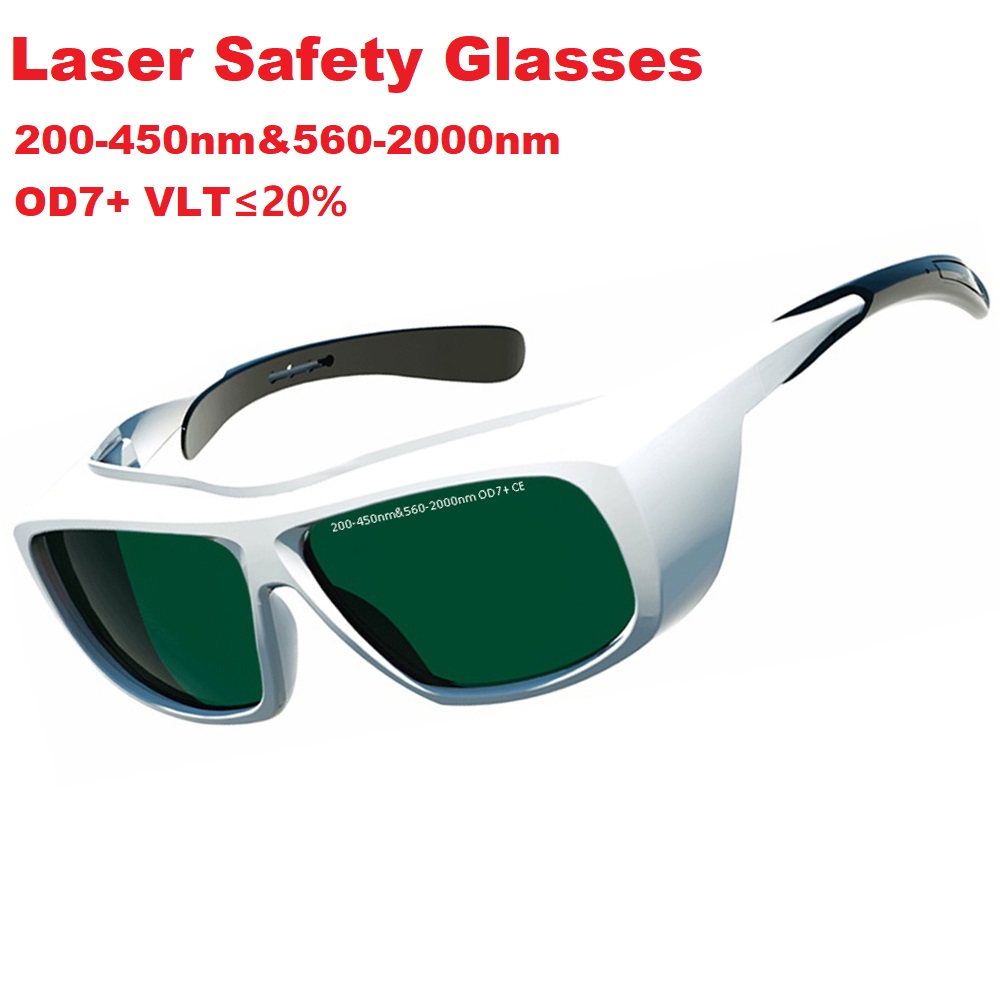 OD7+ Laser Safety Glasses Gogg - Industrial Laser Glasses avis et prix
