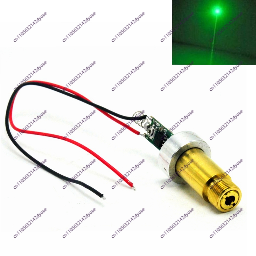 Industrial Brass 50mW 100mw 20 - Industrial Green Laser Pointer avis et prix