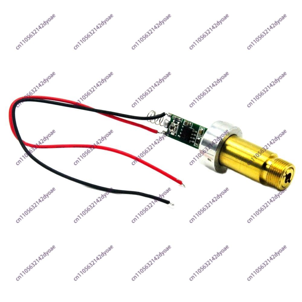 Industrial Brass 50mW 100mw 20 - Industrial Green Laser Pointer avis et prix