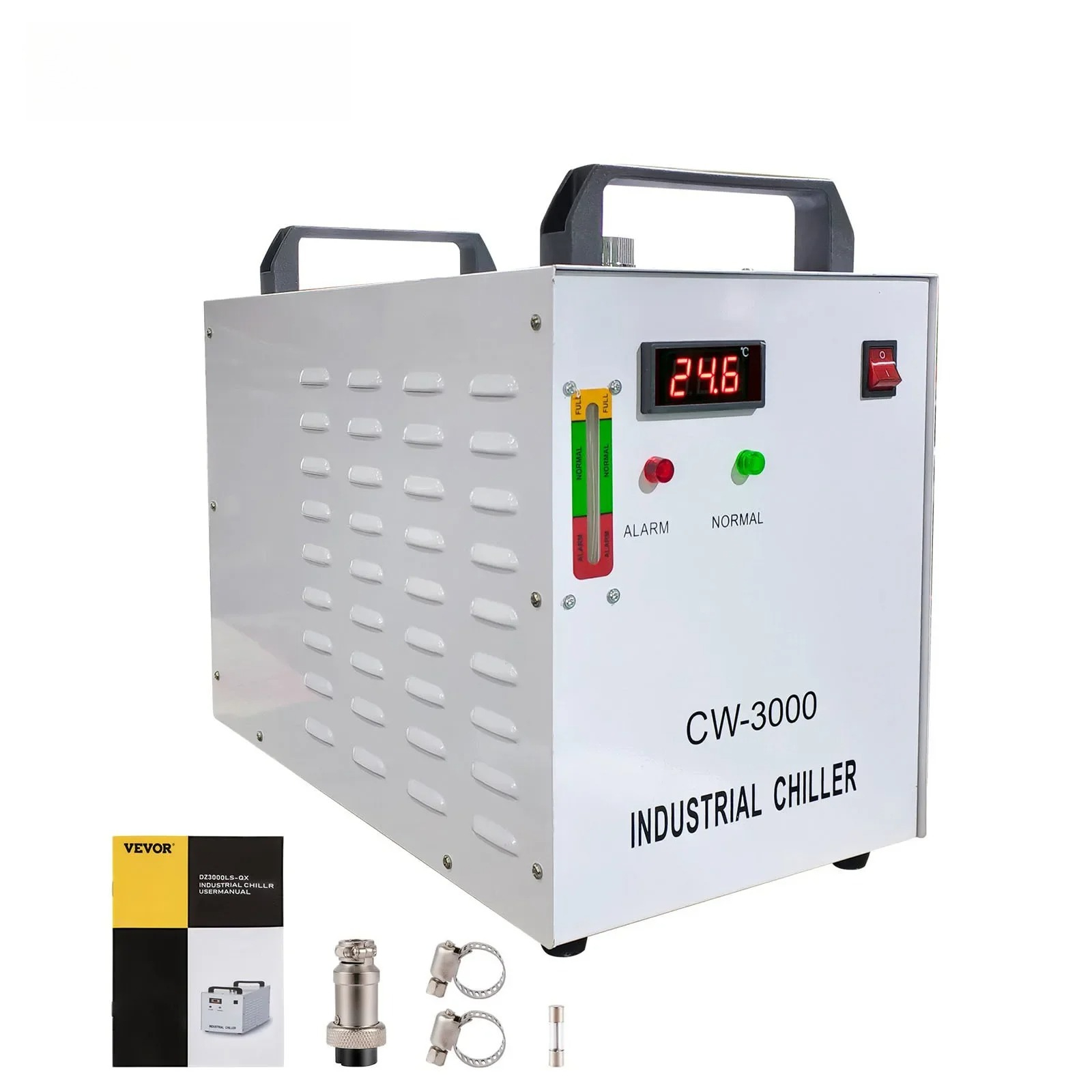 SIHAO Industrial Water Chiller - Laser Chiller Water Cooler avis et prix