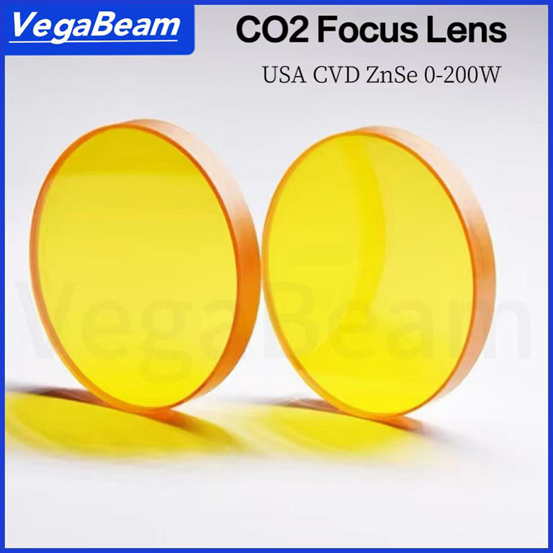 CO2 Focusing Lens ZnSe PVD Las - Laser Focus Lens avis et prix