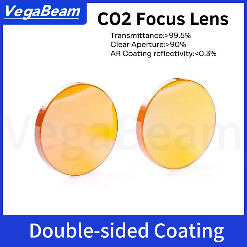 CO2 Focusing Lens ZnSe PVD Las - Laser Focus Lens avis et prix