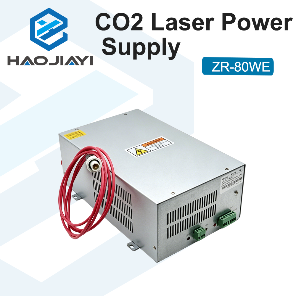 ZR-80WE 80W CO2 Laser Power Su - Laser Power Supply 60W avis et prix