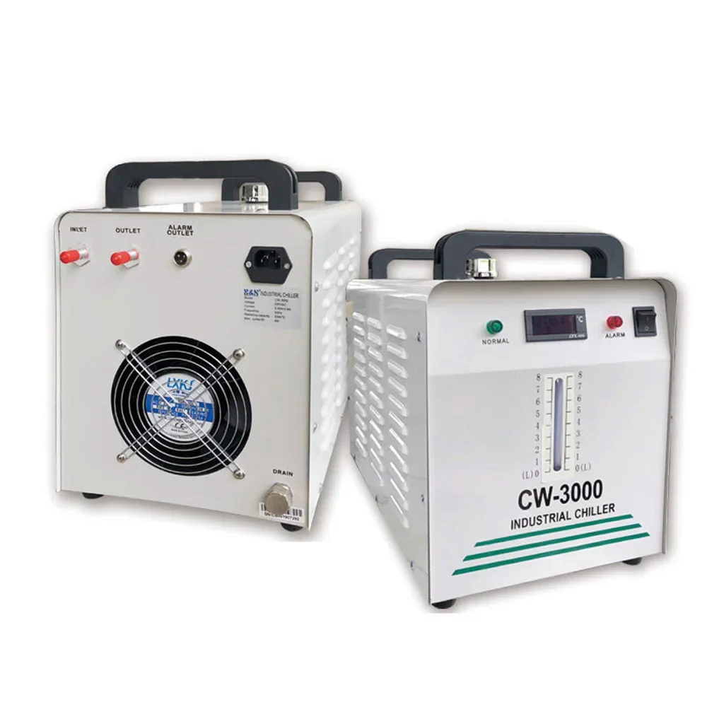 Industrial Water Cooler Water  - Laser Chiller Water Cooler avis et prix