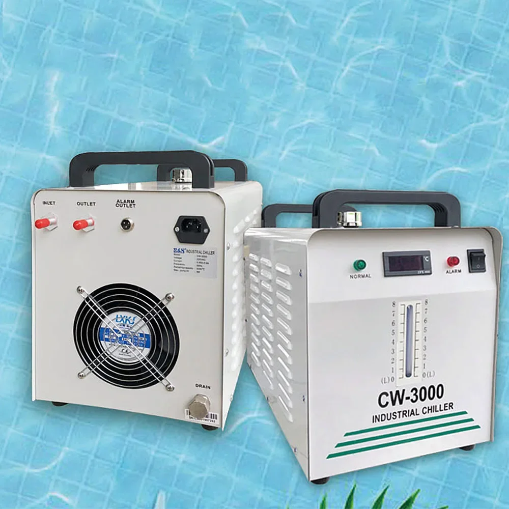 Industrial Water Cooler Water  - Laser Chiller Water Cooler avis et prix