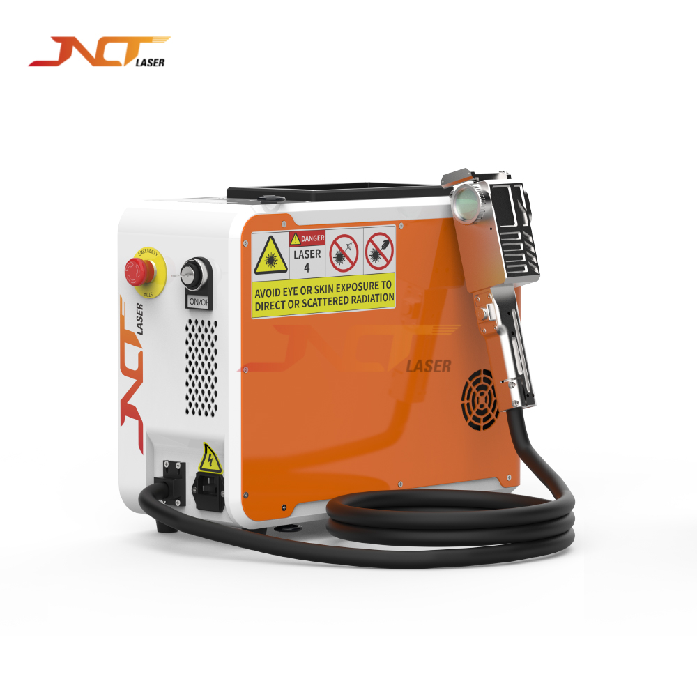 Laser Cleaning Machine to Remo - Industrial Laser Removal Machine avis et prix