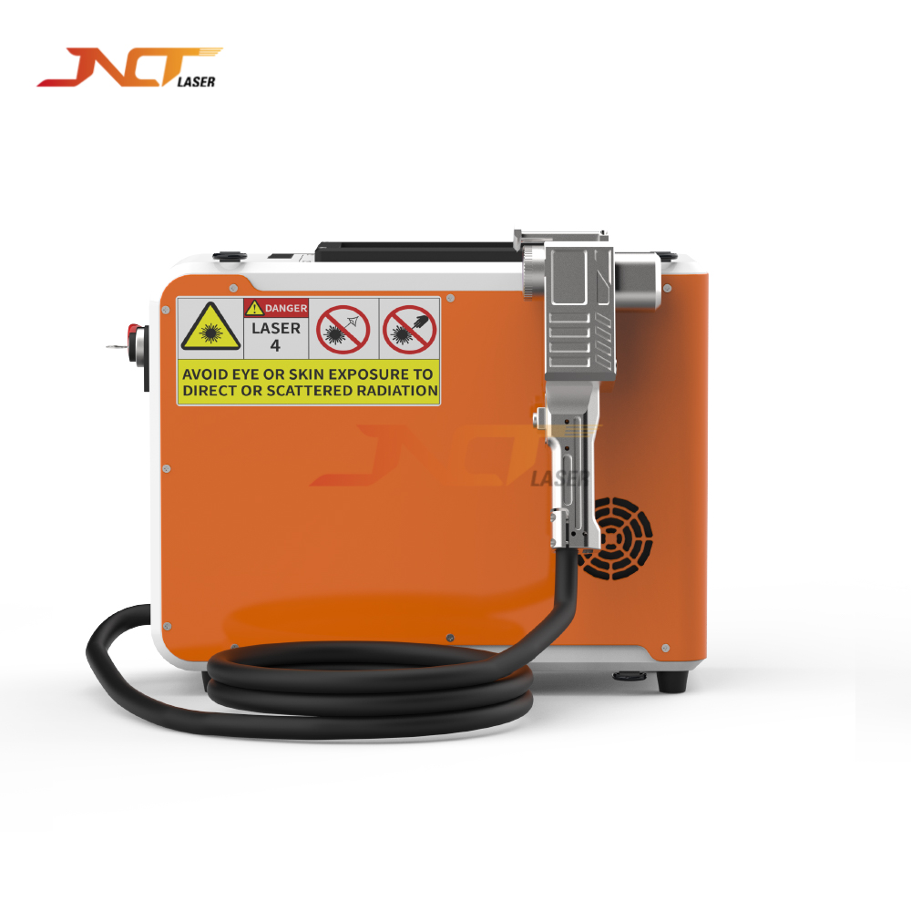 Laser Cleaning Machine to Remo - Industrial Laser Removal Machine avis et prix