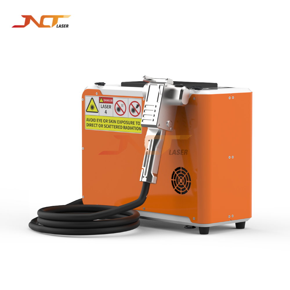 Laser Cleaning Machine to Remo - Industrial Laser Removal Machine avis et prix