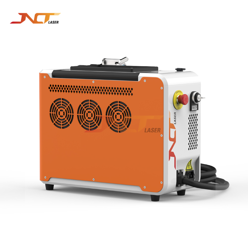 Laser Cleaning Machine to Remo - Industrial Laser Removal Machine avis et prix