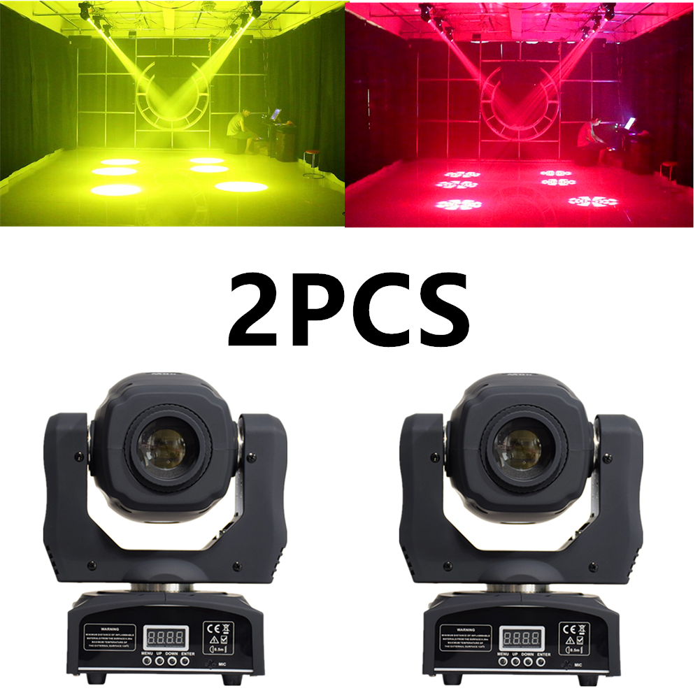 2PCS 60W Mini Led Dmx Gobo Mov - Laser Power Supply 60W avis et prix