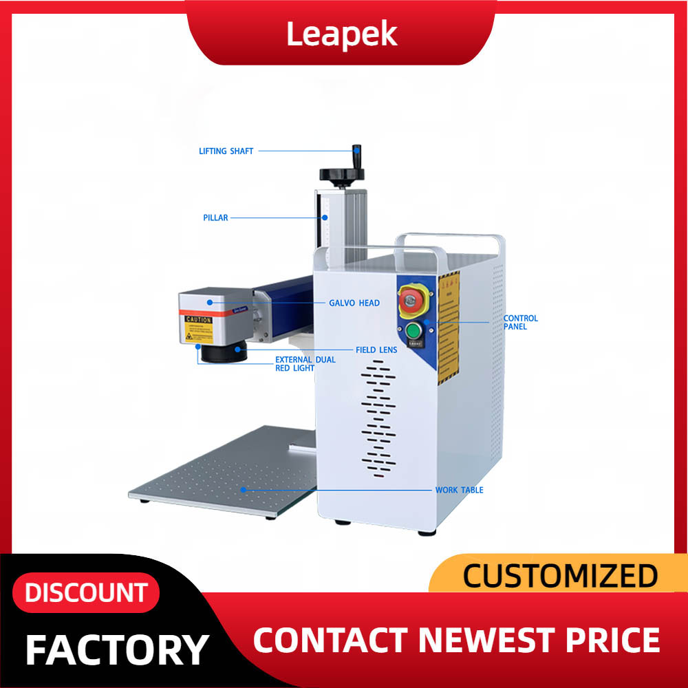 Hot Sale Industrial Markers Fi - Industrial Laser Engraving Machine Price avis et prix