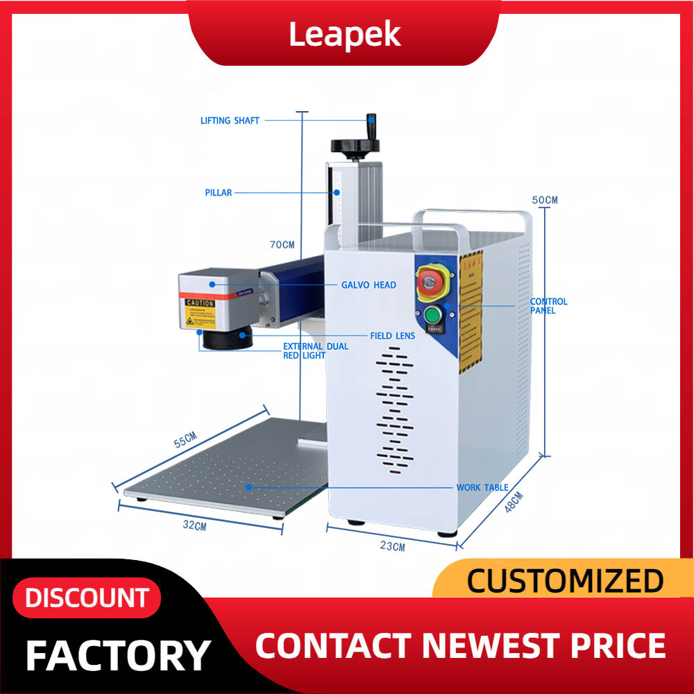 Hot Sale Industrial Markers Fi - Industrial Laser Engraving Machine Price avis et prix