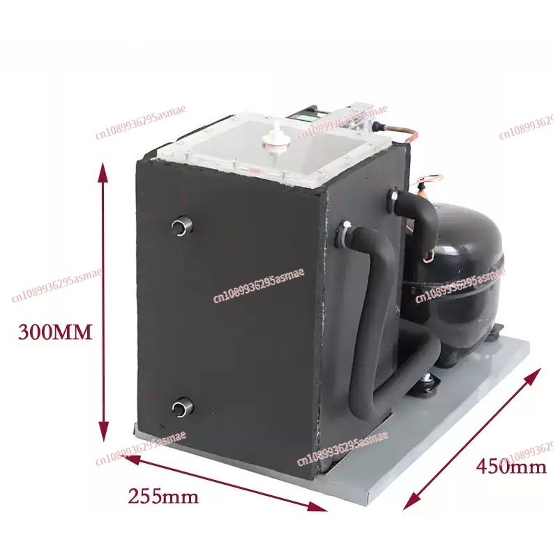 5L chiller compressor, oxygen  - Laser Chiller Water Cooler avis et prix