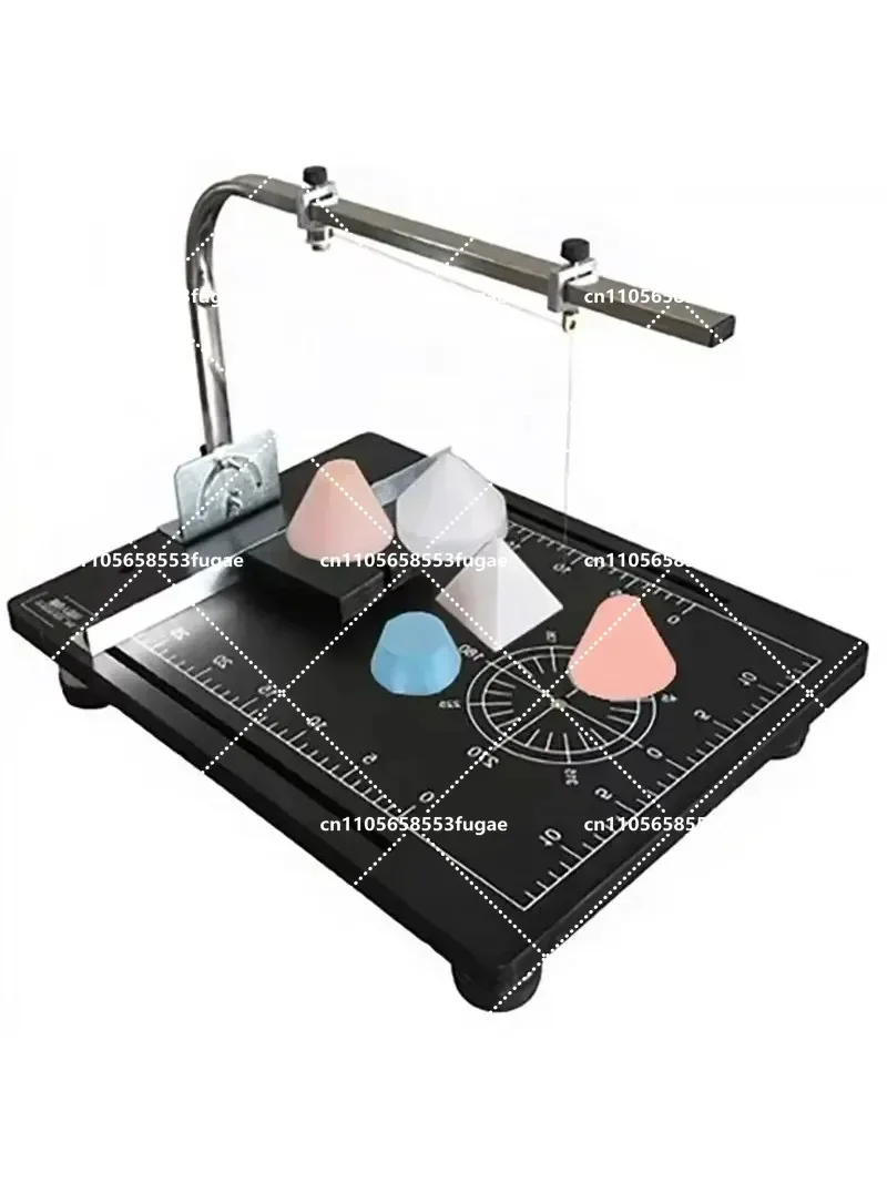Electric Vertical Foam Cutting - Acrylic Cutting Machine avis et prix