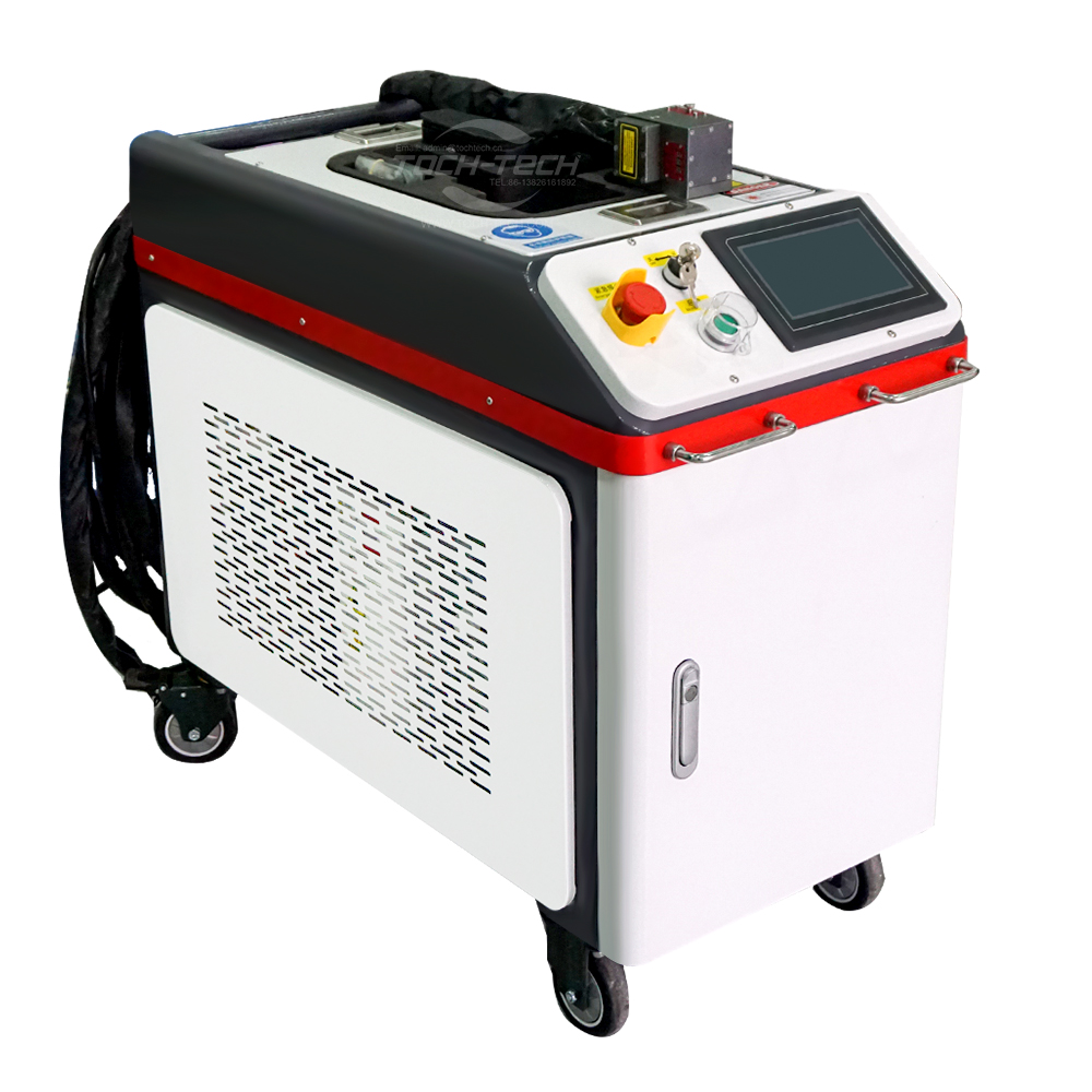 High Quality Industrial 200w 3 - Industrial Laser Removal Machine avis et prix