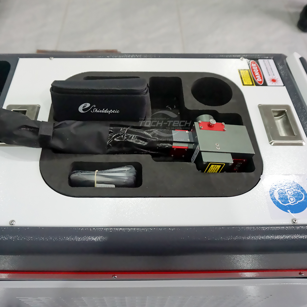 High Quality Industrial 200w 3 - Industrial Laser Removal Machine avis et prix