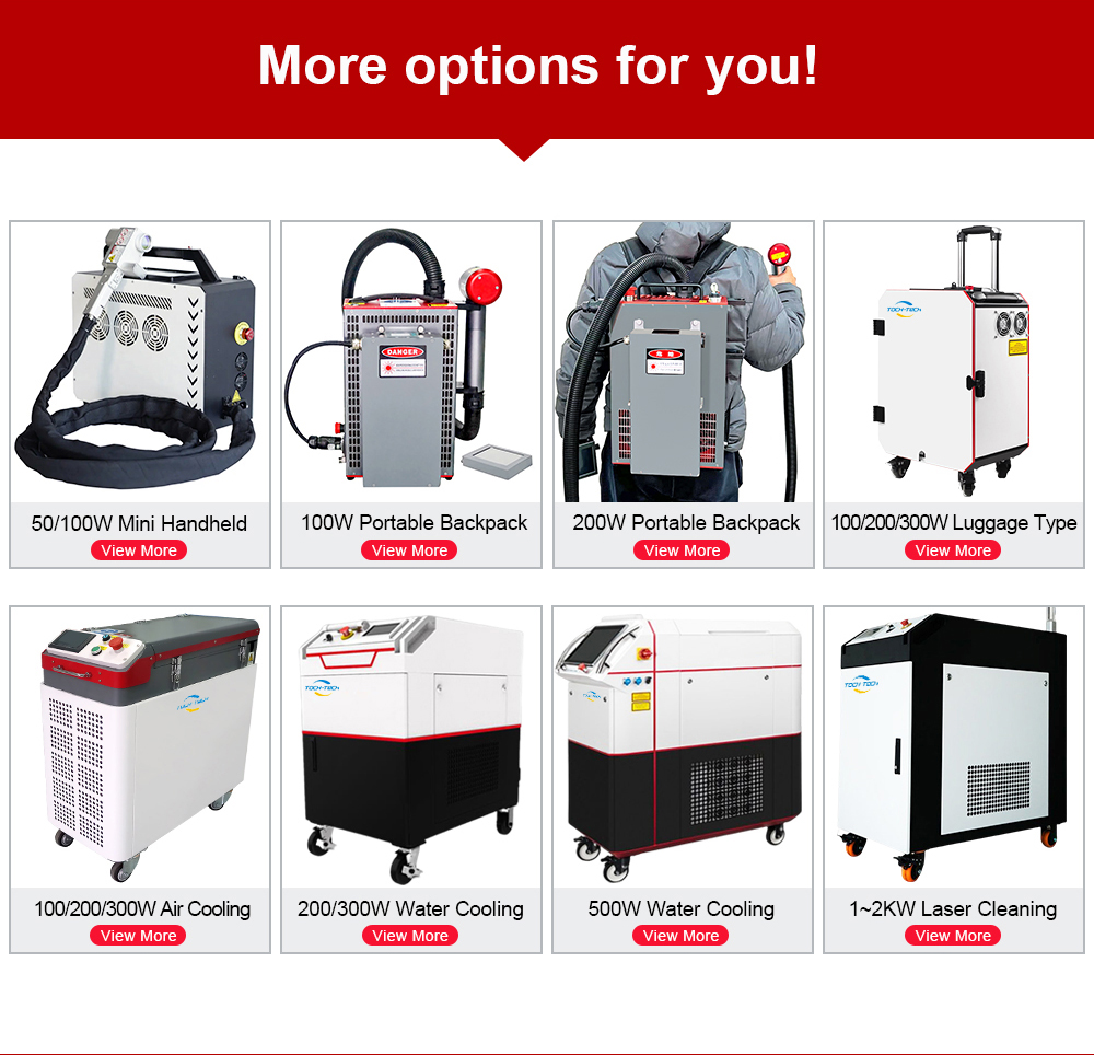 High Quality Industrial 200w 3 - Industrial Laser Removal Machine avis et prix