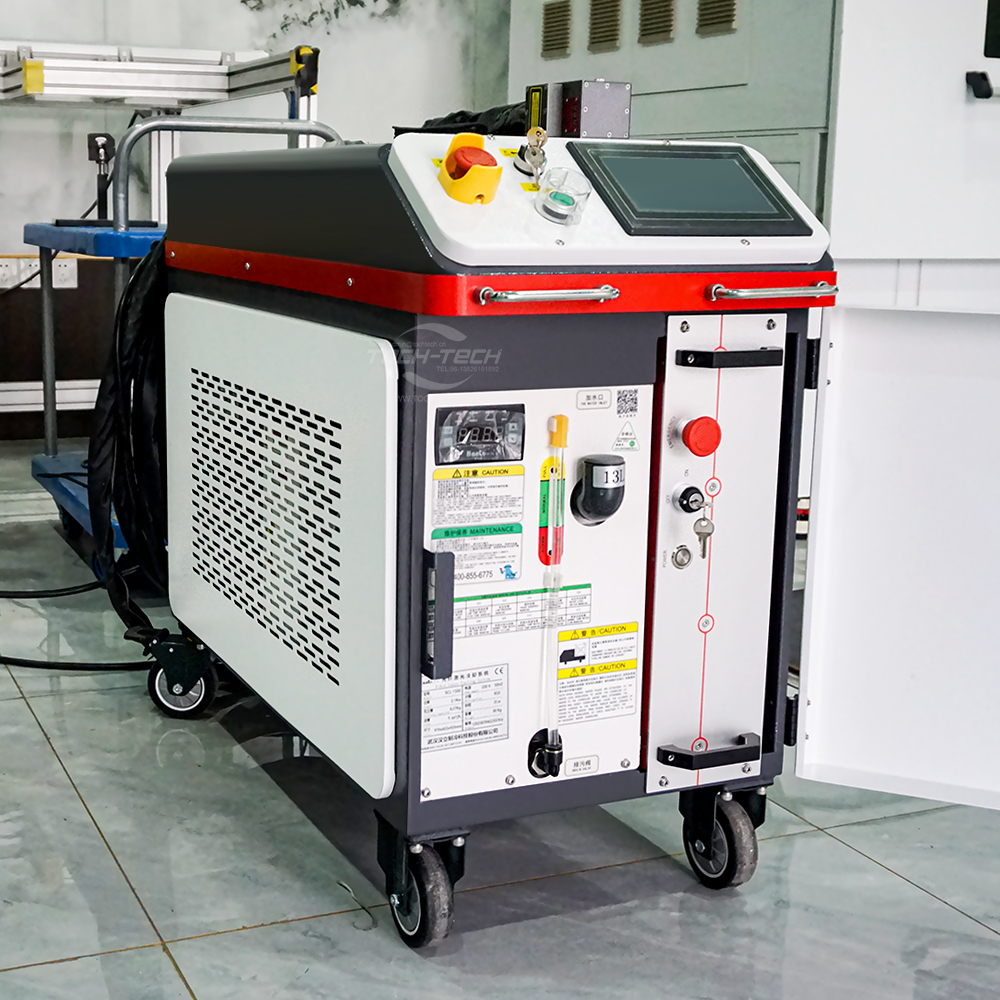 High Quality Industrial 200w 3 - Industrial Laser Removal Machine avis et prix