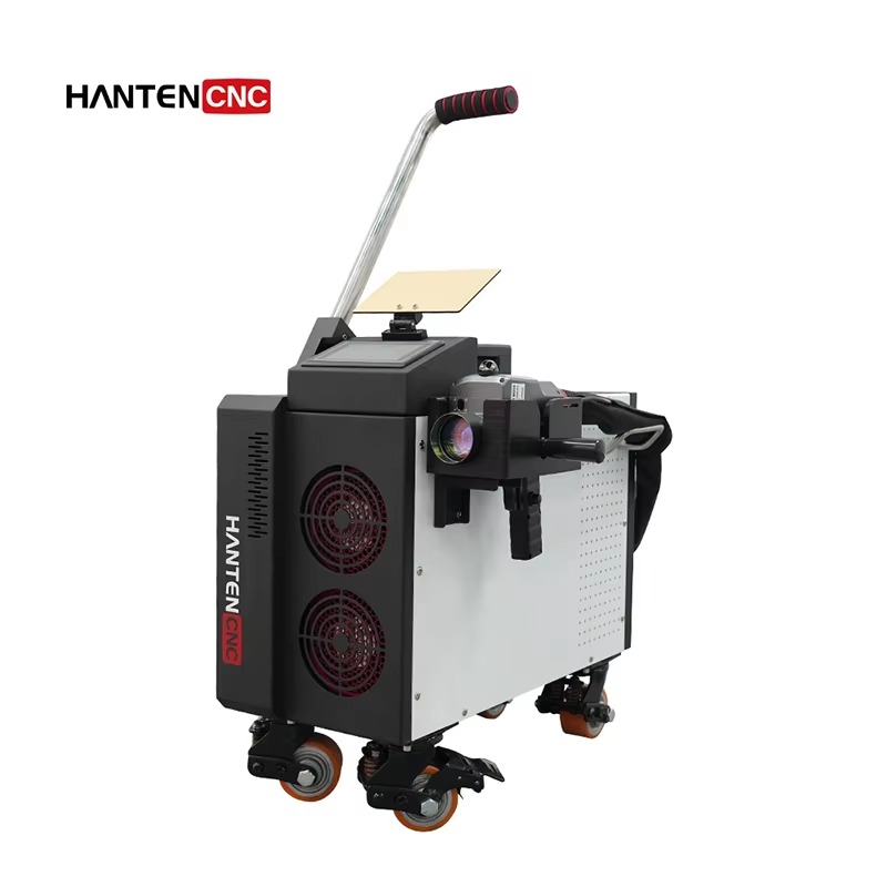 500W Industrial Pulse Laser Cl - Industrial Laser Removal Machine avis et prix
