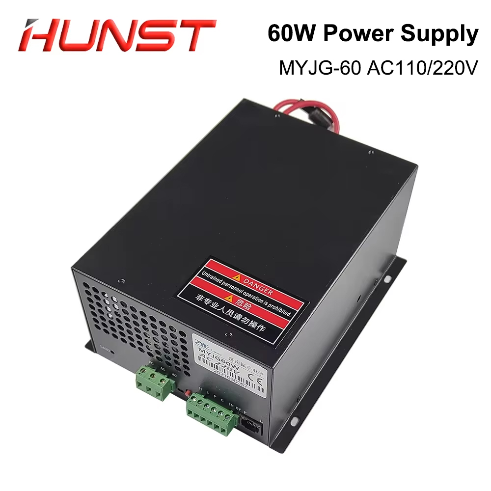 Hunst MYJG 60W CO2 Laser Power - Laser Power Supply 60W avis et prix