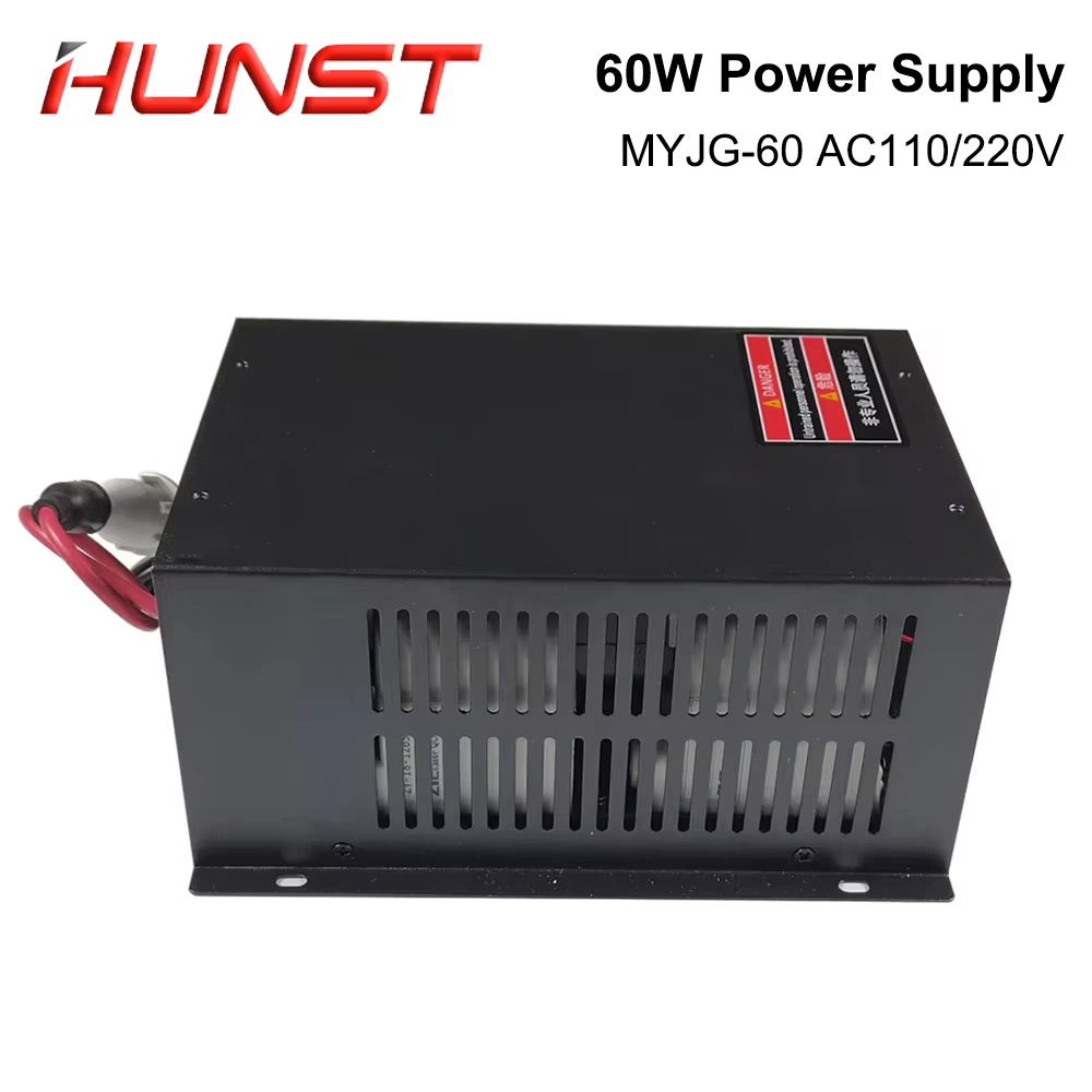 Hunst MYJG 60W CO2 Laser Power - Laser Power Supply 60W avis et prix