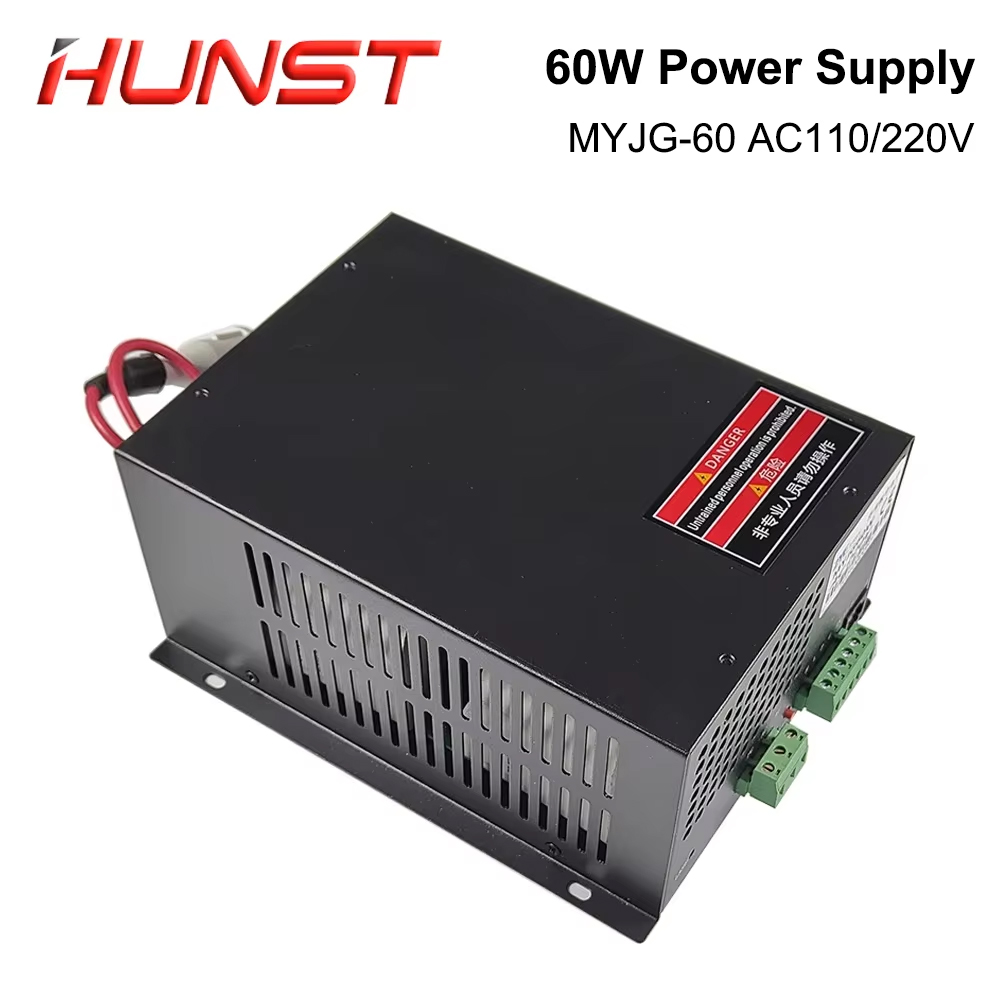 Hunst MYJG 60W CO2 Laser Power - Laser Power Supply 60W avis et prix