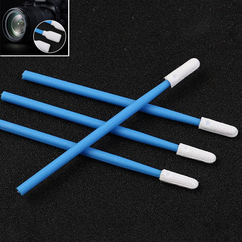 100pcs Industry Cotton Swab No - Laser Focus Lens avis et prix