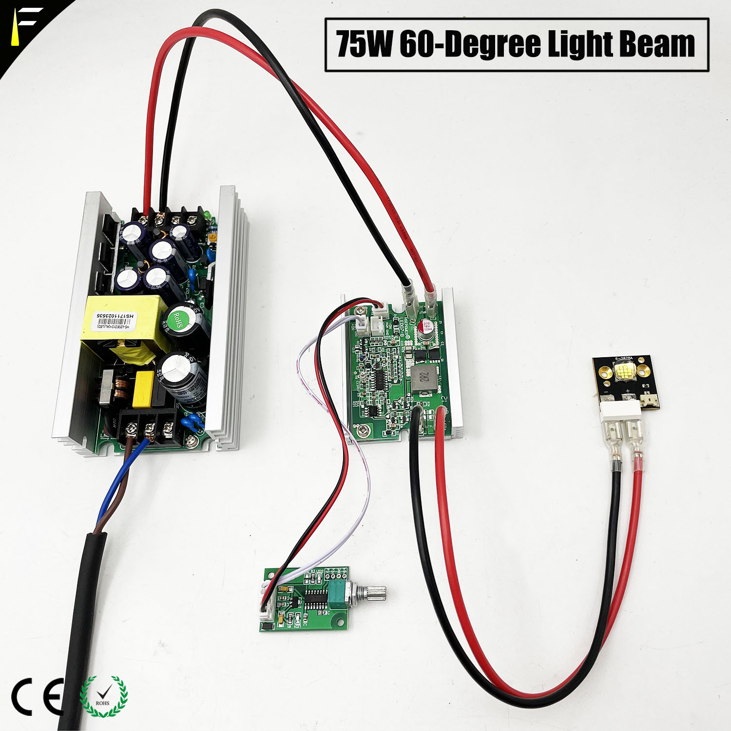 CBT CST90 SST CST-90-W-65 Lumi - Laser Power Supply 60W avis et prix