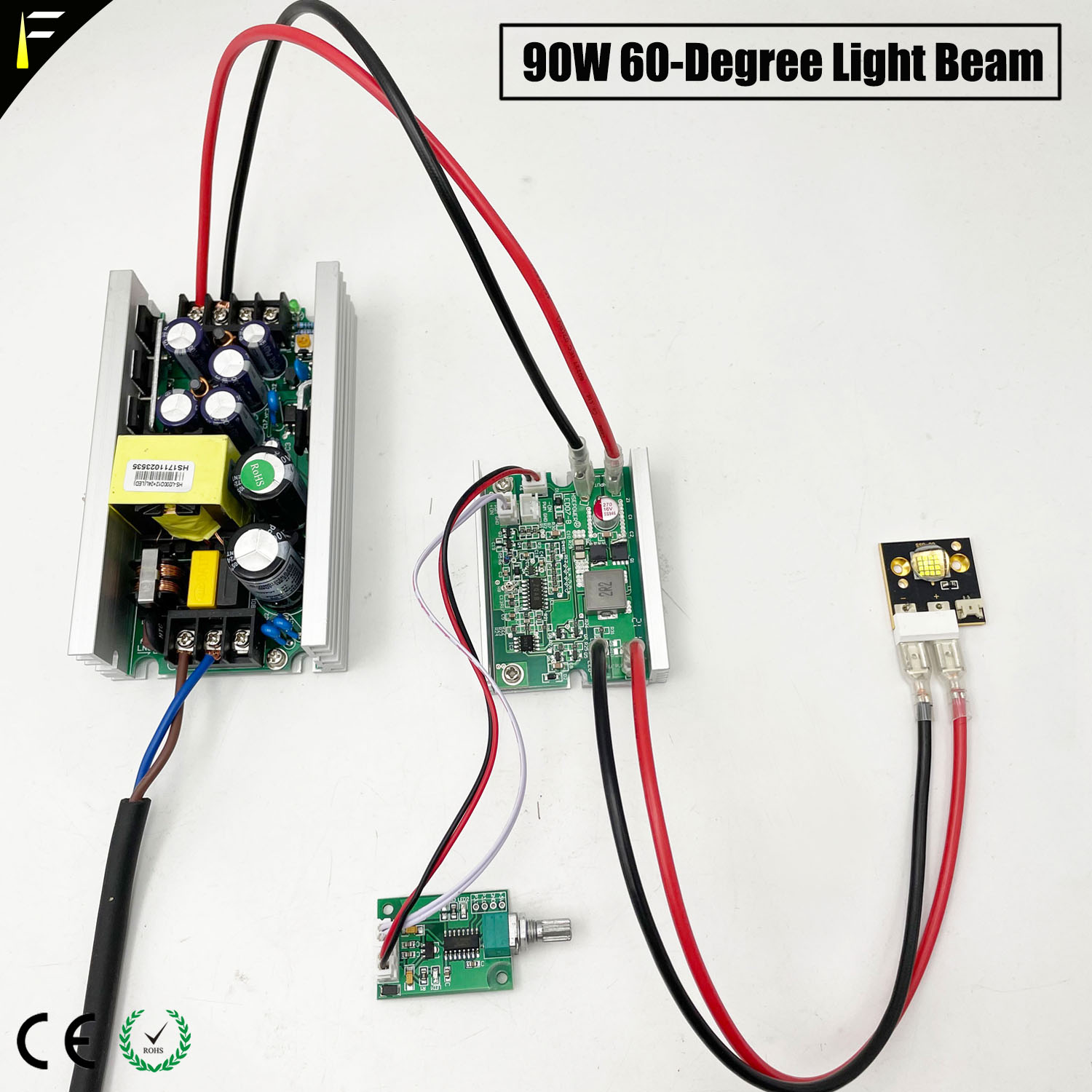 CBT CST90 SST CST-90-W-65 Lumi - Laser Power Supply 60W avis et prix
