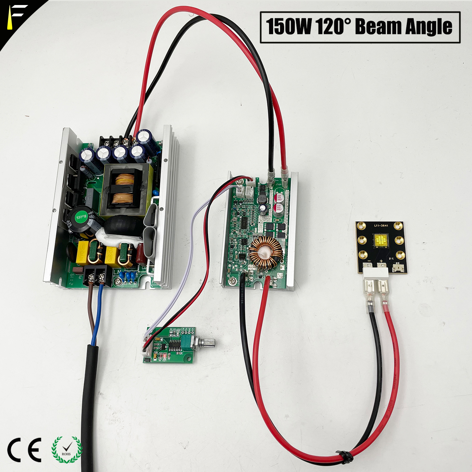 CBT CST90 SST CST-90-W-65 Lumi - Laser Power Supply 60W avis et prix