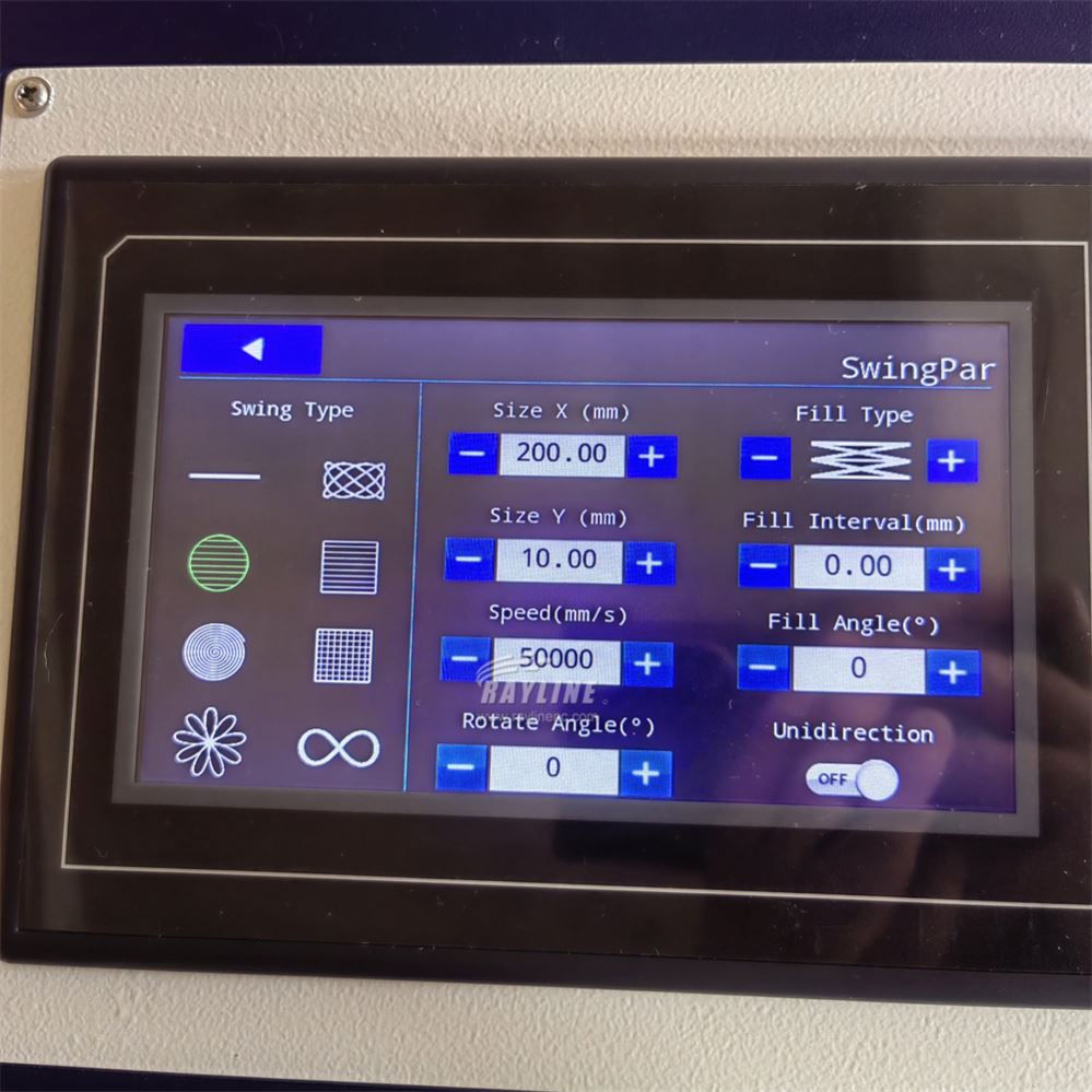 Industrial Laser Cleaning Mach - Industrial Laser Removal Machine avis et prix