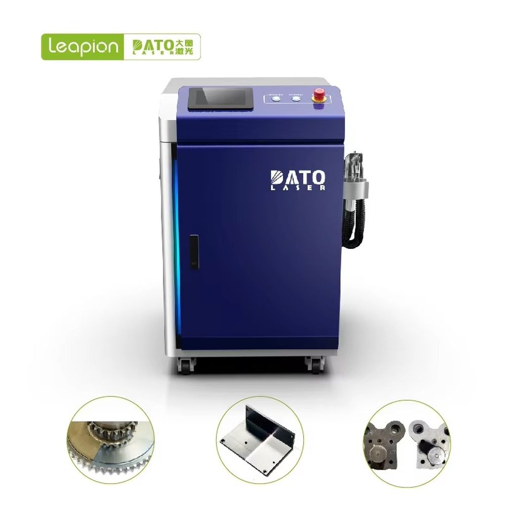 Laser Industrial Cleaner Laser - Industrial Laser Removal Machine avis et prix