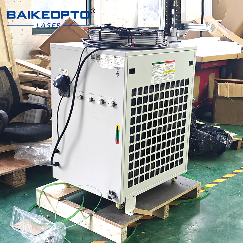 FL-4000 Industrial Water Chill - Laser Chiller Water Cooler avis et prix
