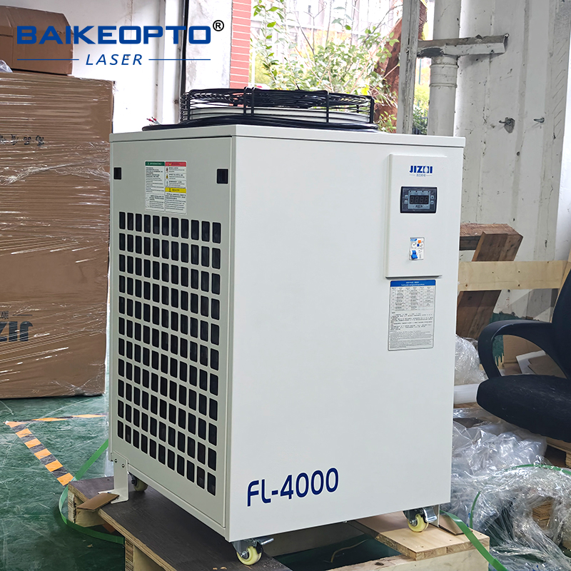 FL-4000 Industrial Water Chill - Laser Chiller Water Cooler avis et prix