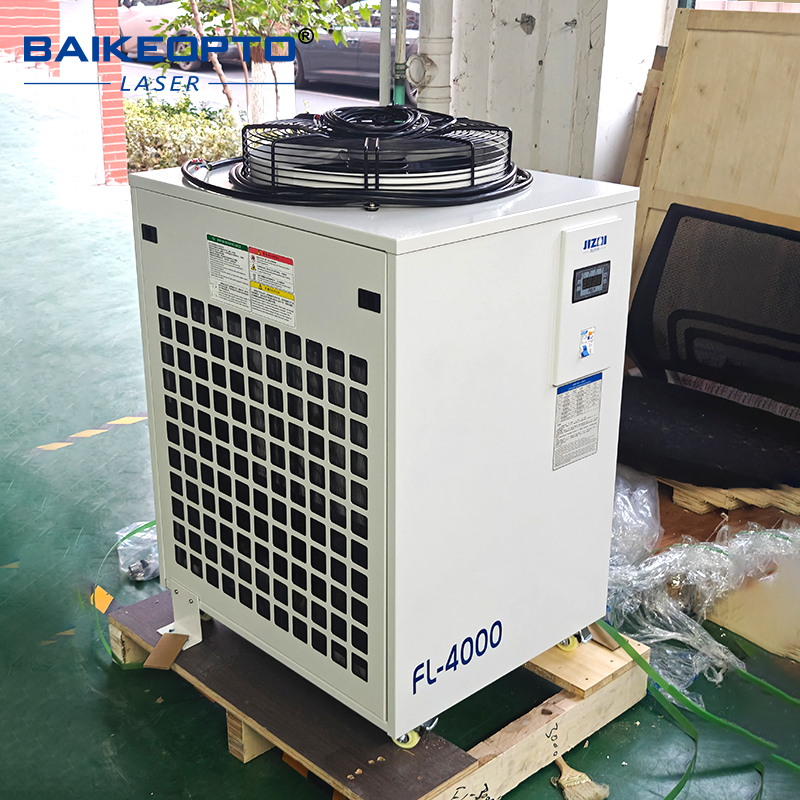 FL-4000 Industrial Water Chill - Laser Chiller Water Cooler avis et prix